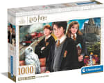 Puzzel 1000 stukjes Harry Potter van Clementoni voor €7,41 bij Amazon