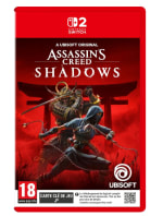 Assassin’s Creed Shadows sur Nintendo Switch 2 à 29,99€
