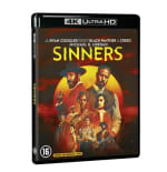 Sinners Blu-ray 4K Ultra HD à 15€