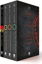 The Hobbit & The Lord of the Rings Boxed Set voor €21,99 bij Amazon