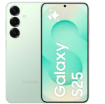Smartphone SAMSUNG Galaxy S25 Vert d'eau 256Go 5G à 809€