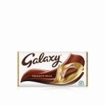 Galaxy Smooth Milk Chocolate Bar 100g Clubcard Deal for £1.10