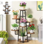 Plantenstandaard met 11 plankjes voor €46,99 dmv code bij Aliexpress