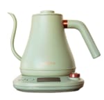 HERVIDOR ELÉCTRICO CONTROL TEMPERATURA INTELIGENTE MOUVAIR SWAN VERDE $52.990 Ripley