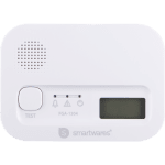 Smartwares FGA-13041 - Koolmonoxidemelder CO melder voor €12,99 bij Dirk