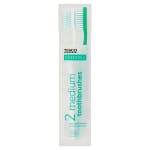 Tesco Essentials Toothbrushes 2 Pack for £0.25 at Tesco