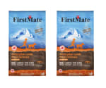 2 x FirstMate Grain Free Australian Cordero Pienso para Perros 6.6kg por 17.98€