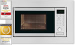 Exquisit Microondas de Encastre, 20L, 800W, Grill 1000W por 97.33€