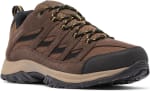Columbia Crestwood wandelschoenen (heren) voor €44,58 bij Amazon