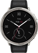 Amazfit Active 2 Round Zwart voor €79 bij Bol