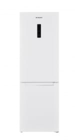 Frigorífico Combi Aspes AC185605ENFD No Frost, 186 cm, 293 L, 4 Cajones, Clase E, Bla