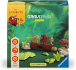 GraviTrax Junior Extension Disney Lion King voor €10,90 bij Amazon