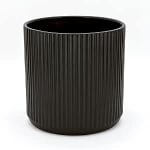 Amazon Basics plantenbak rond (20,3 cm) voor €10,67 bij Amazon