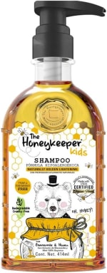 Shampoo The Honeykeeper 3 en 1 por $34 | Amazon