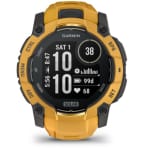 Garmin Instinct 3 Solar GPS Smartwatch 50 mm Sunburst Limited Edition €303 bij Bol.