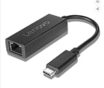 Câble réseau RJ-45/USB LENOVO à 28€