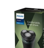 Philips Electric Shaver Series 3000X, Wet & Dry (X3002/00) Free C&C - Price at Checko
