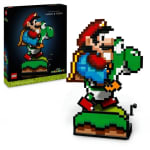 LEGO Super Mario World Mario y Yoshi por 72.79€