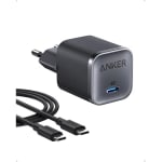 Anker Nano Chargeur USB‑C 45W pour 42€ chez Amazon