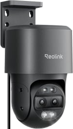 Reolink TrackMix PoE PTZ 4K beveiligingscamera voor €139,99 bij Amazon