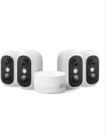 Eufy eufyCam C35 4‑Cam Kit voor €199 bij Bol