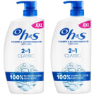 2 Botes de 1L de Head & Shoulders Classic Champú y Acondicionador Anticaspa a 13.97€