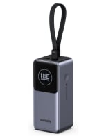 Batterie Externe 20000mAh avec Câble USB-C Intégré UGREEN Nexode Pro 130W à 49,96€