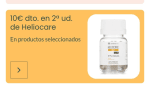 -10€ de Dto en la Segunda Unidad de Heliocare.
