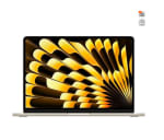 Apple MacBook Air M4 16GB 512GB Blanco Estrella por 999€