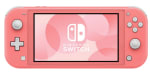 Nintendo Switch Lite (Coral) voor €136,72 dmv code bij Aliexpress