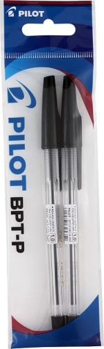 Pilot 10650 bolígrafo 0.7 mm (2 piezas) por $9.28 en Amazon