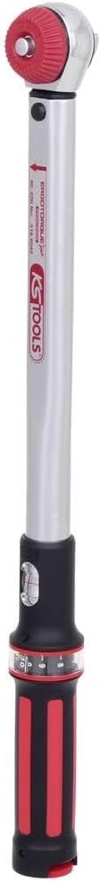 KS TOOLS 516.6042 ERGOTORQUE 1/2" 40-200 Nm pour 54,13€ chez Amazon