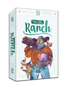 Juego De Mesa Rolling Ranch por 4€