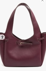 Parfois Bolso shopper con detalle de cinturón por 15.99€