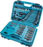 Makita E-10883 (221-delig) voor €95,57 bij Amazon