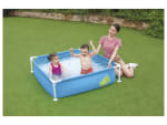 Piscina infantil Bestway 122 x 122 x 30,5 cm por 19,99€