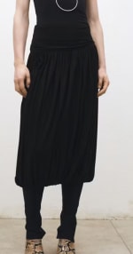 Falda midi globo por 9.99€