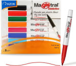 Marcadores AZOR para Pizarrón Blanco 8pz por $69 | Oferta Amazon