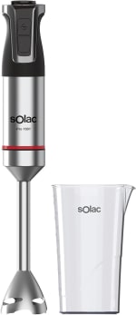 Solac - Batidora de Mano 1500W, 20 velocidades por 26,49€ en Amazon