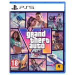 Grand Theft Auto VI - PlayStation 5 (Code in Box) for £59.99 at CyberPowerPC