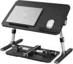 SONGMICS Escritorio, Mesa para Laptop 52x30x23cm por $400 en Amazon