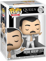 Funko Pop! Rocks: Queen - Freddie Mercury (I Was Born to Love You)