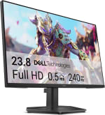 Dell 24 Gaming Monitor - SE2426HG, Full HD (1920x1080), 240Hz, Fast IPS, 0.5ms, AMD