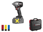 PARKSIDE PERFORMANCE Accu-slagmoersleutel 20 V, 400 Nm voor €39,99 bij Lidl