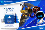 PlayStation Store Gift Card £40 for £34 (PSN UK Account)