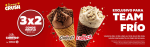 3x2 en Conos Helado Nestlé | Circle K