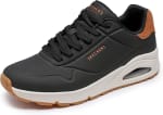 SKECHERS heren Uno - Suited On Air voor €33,99 bij Amazon