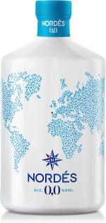 Nordés 0,0 bebida sin alcohol 70 cl por 9,50€ en Amazon