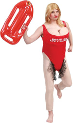 FIESTAS GUIRCA Disfraz Vigilante de Playa Hombre (52-54/L) por 25,29€
