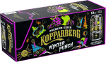 Kopparberg Winter Punch fruit cider 10 x 330ml cans for £6.50 at Amazon
